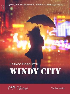 cover image of Windy City